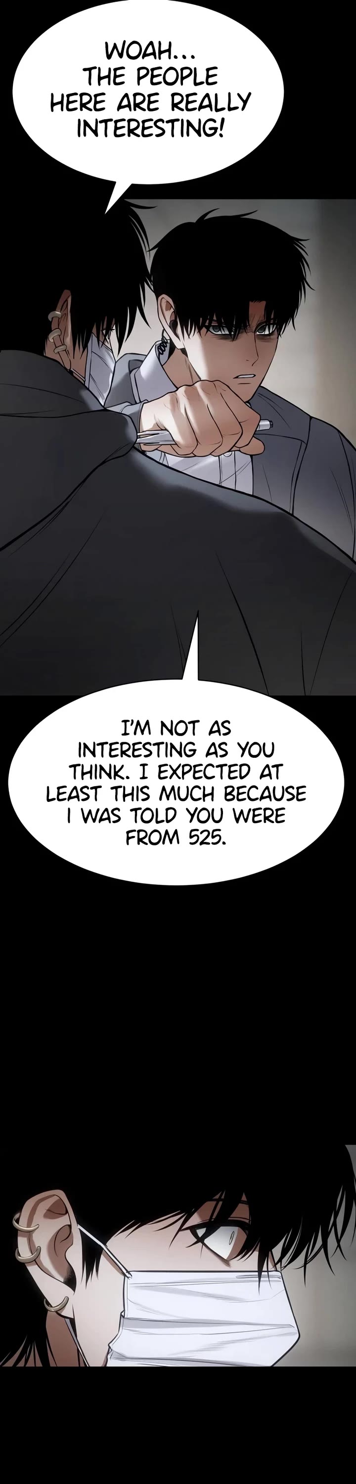 Baek XX Chapter 126 page 72 - Chapter 126