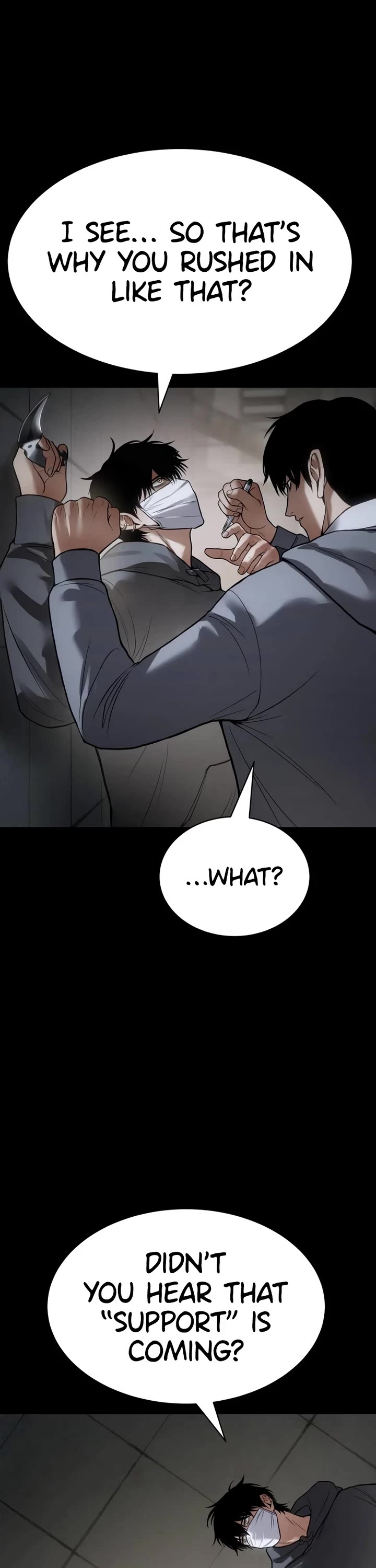Baek XX Chapter 126 page 73 - Chapter 126