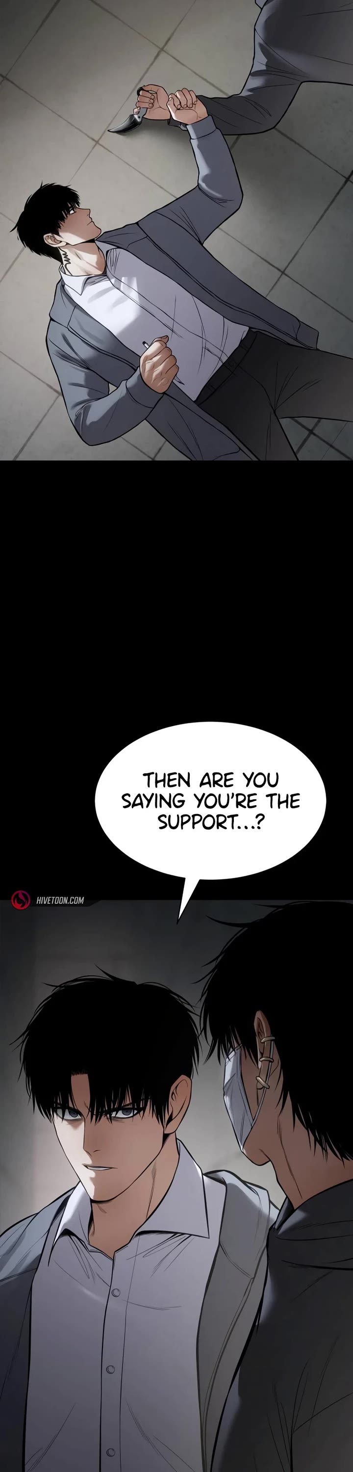 Baek XX Chapter 126 page 74 - Chapter 126