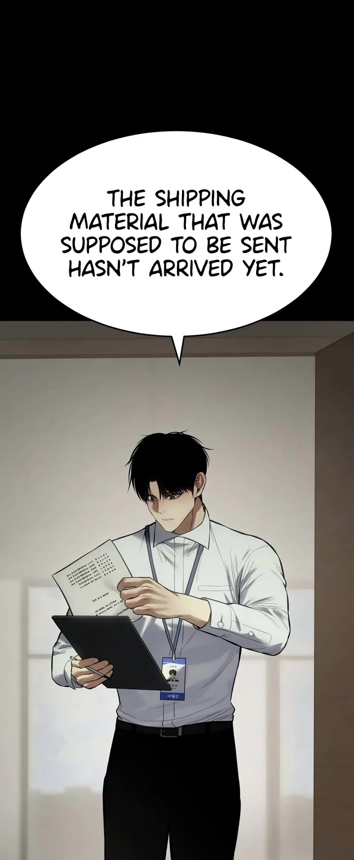 Baek XX Chapter 126 page 9 - Chapter 126