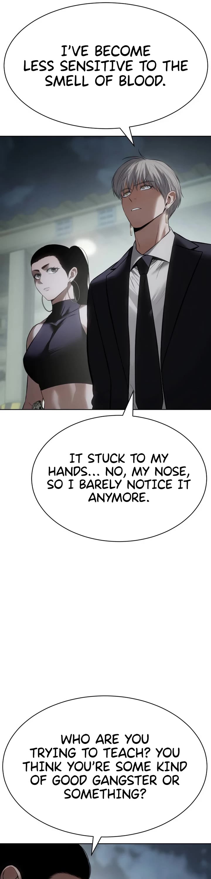 Baek XX Chapter 127 page 10 - Chapter 127