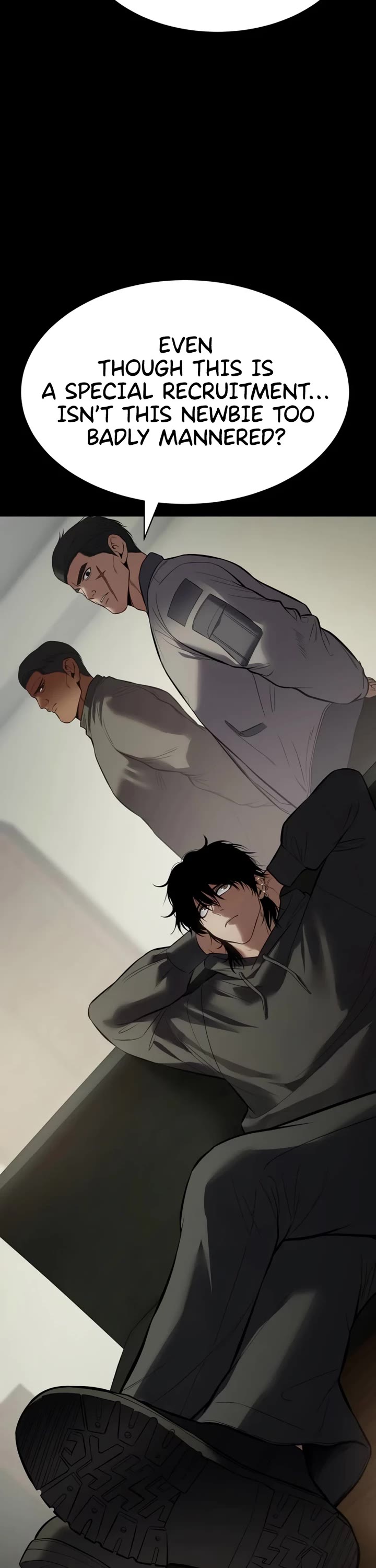 Baek XX Chapter 127 page 14 - Chapter 127
