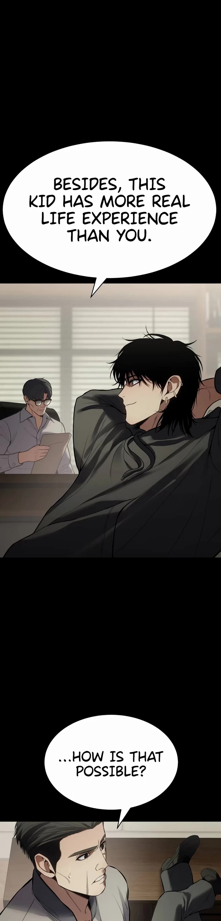 Baek XX Chapter 127 page 16 - Chapter 127