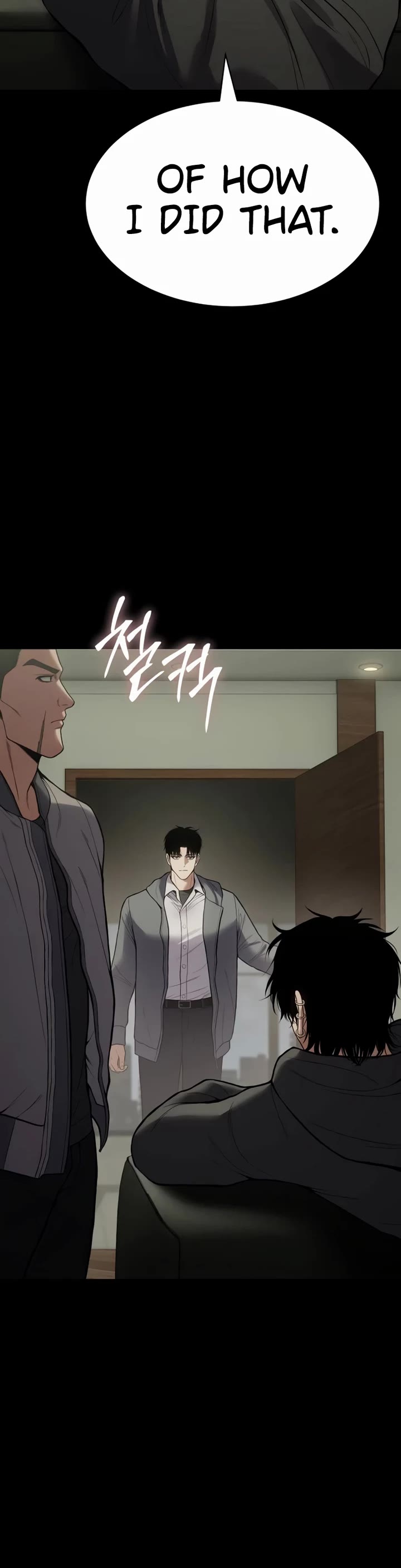 Baek XX Chapter 127 page 18 - Chapter 127