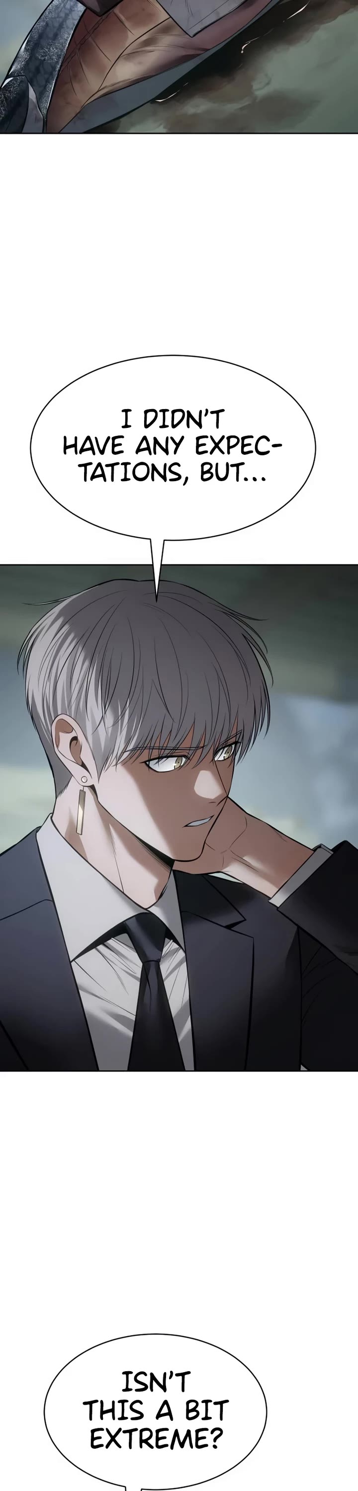 Baek XX Chapter 127 page 2 - Chapter 127
