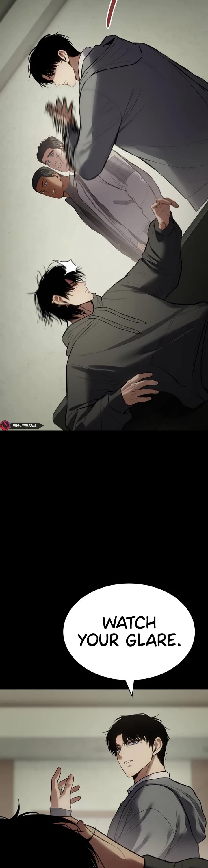 Baek XX Chapter 127 page 20 - Chapter 127