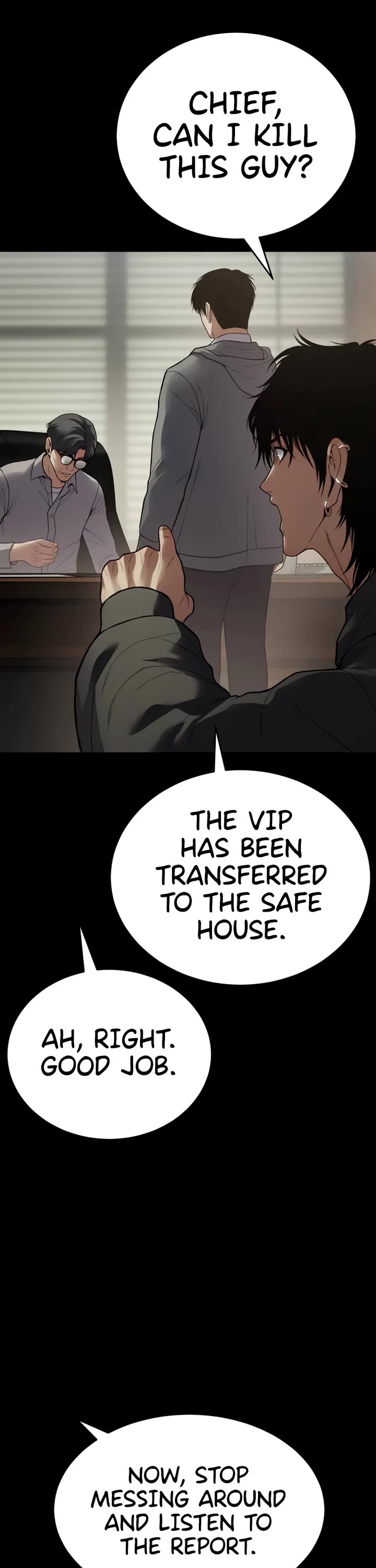 Baek XX Chapter 127 page 22 - Chapter 127