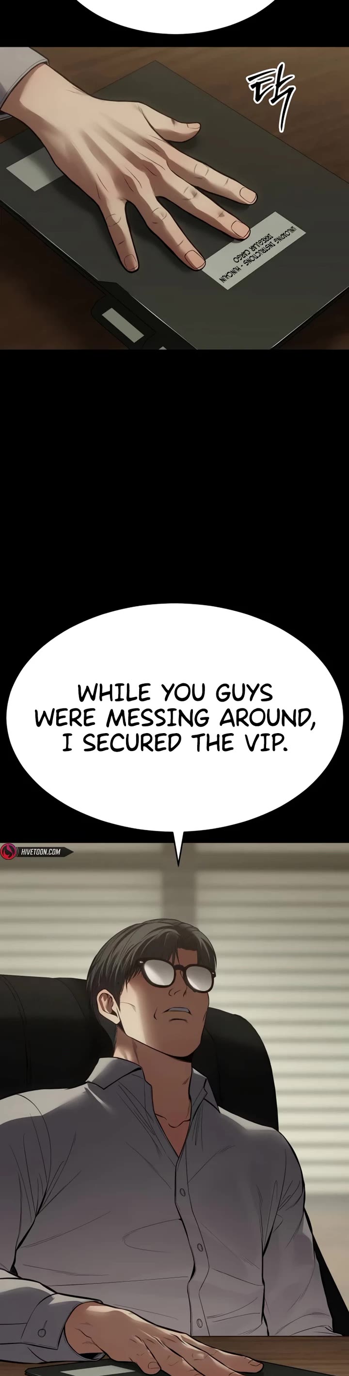 Baek XX Chapter 127 page 23 - Chapter 127