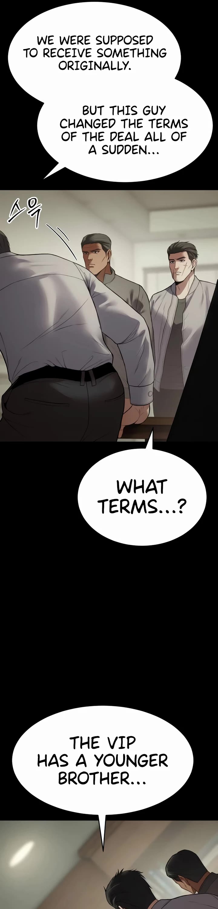 Baek XX Chapter 127 page 25 - Chapter 127