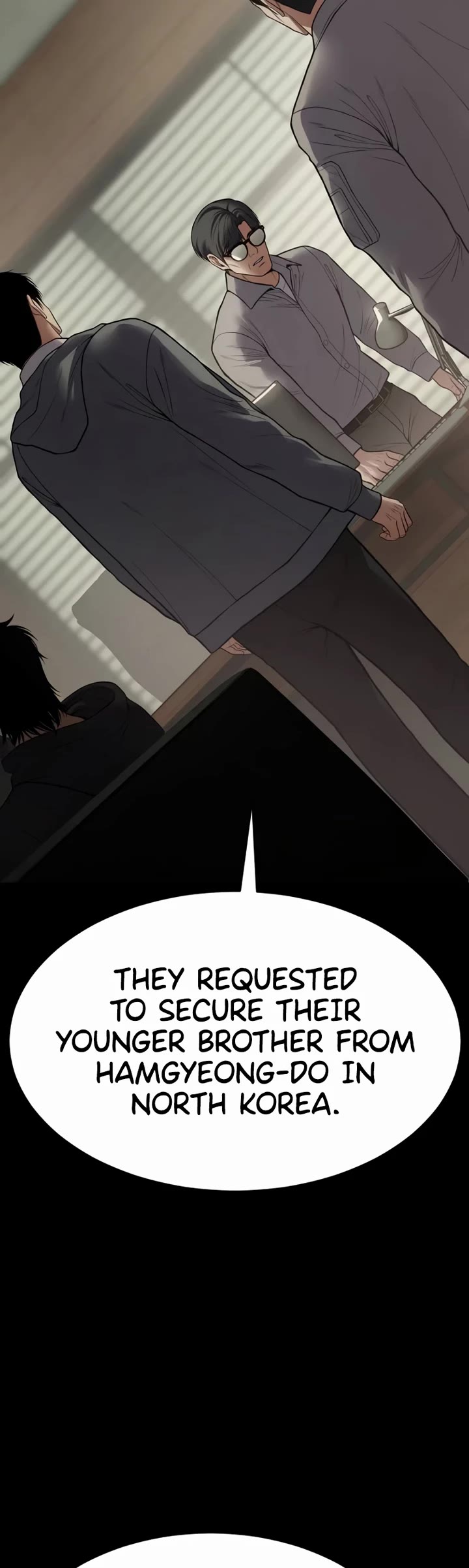 Baek XX Chapter 127 page 26 - Chapter 127