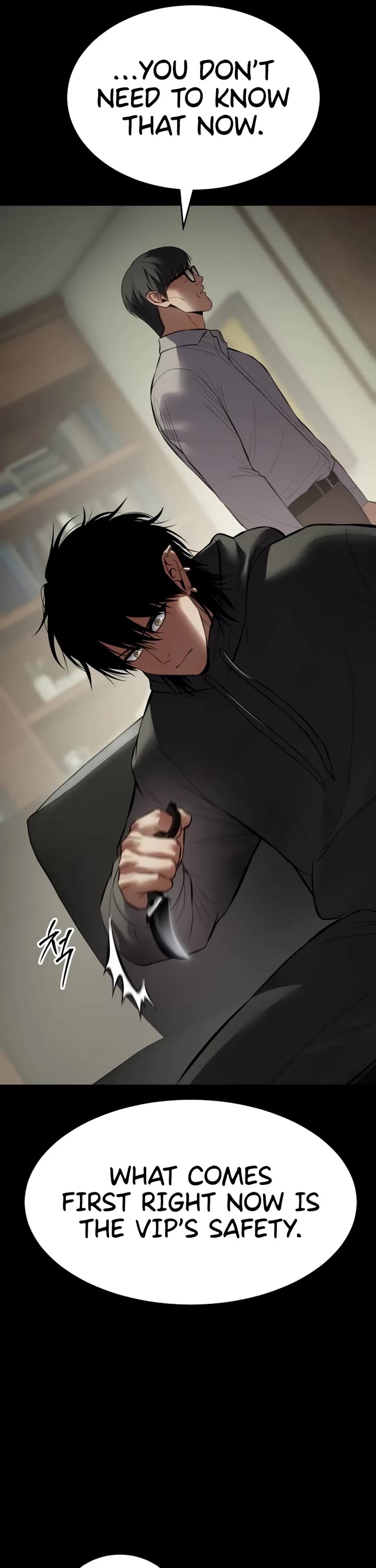 Baek XX Chapter 127 page 28 - Chapter 127