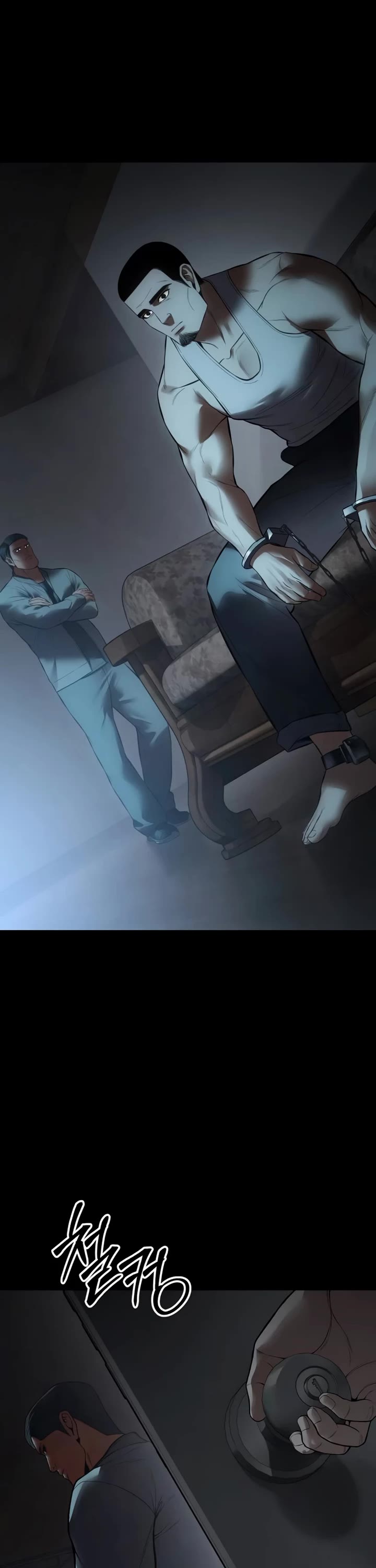 Baek XX Chapter 127 page 31 - Chapter 127