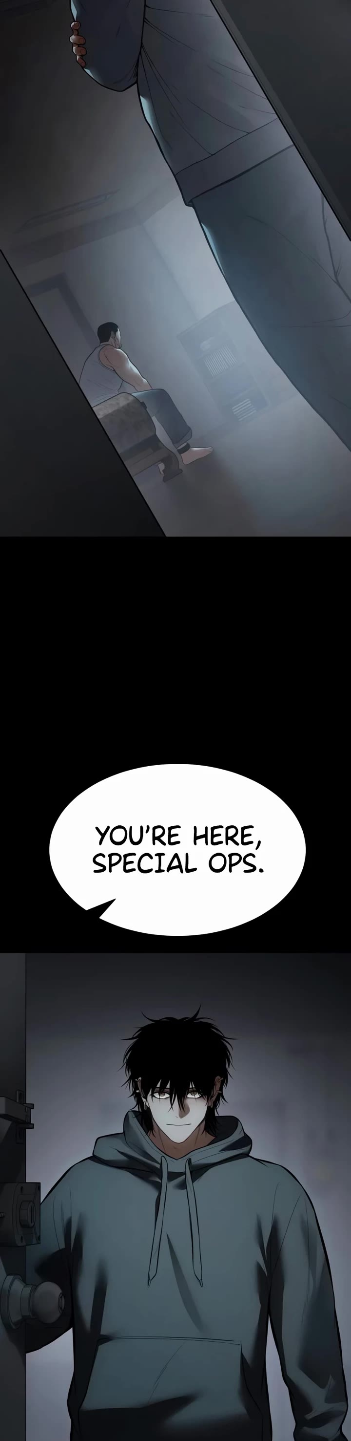 Baek XX Chapter 127 page 32 - Chapter 127