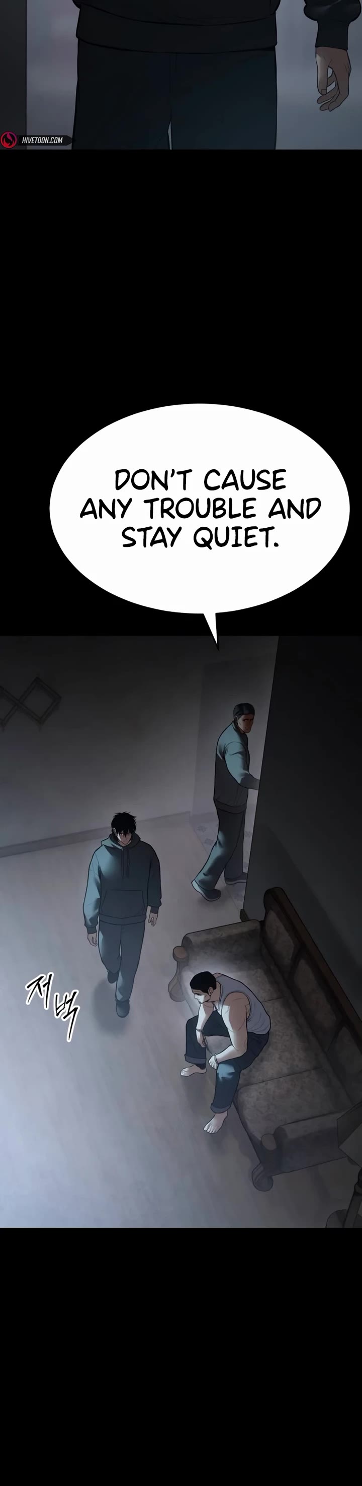 Baek XX Chapter 127 page 33 - Chapter 127
