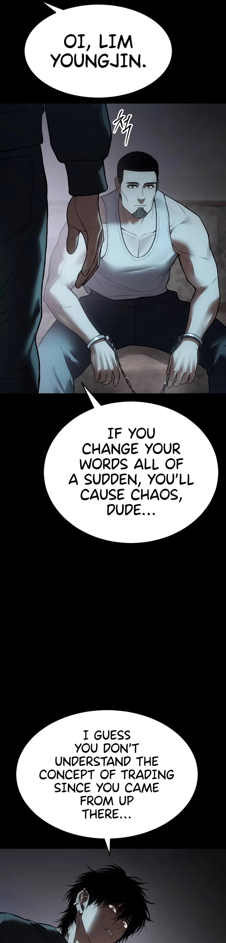 Baek XX Chapter 127 page 34 - Chapter 127