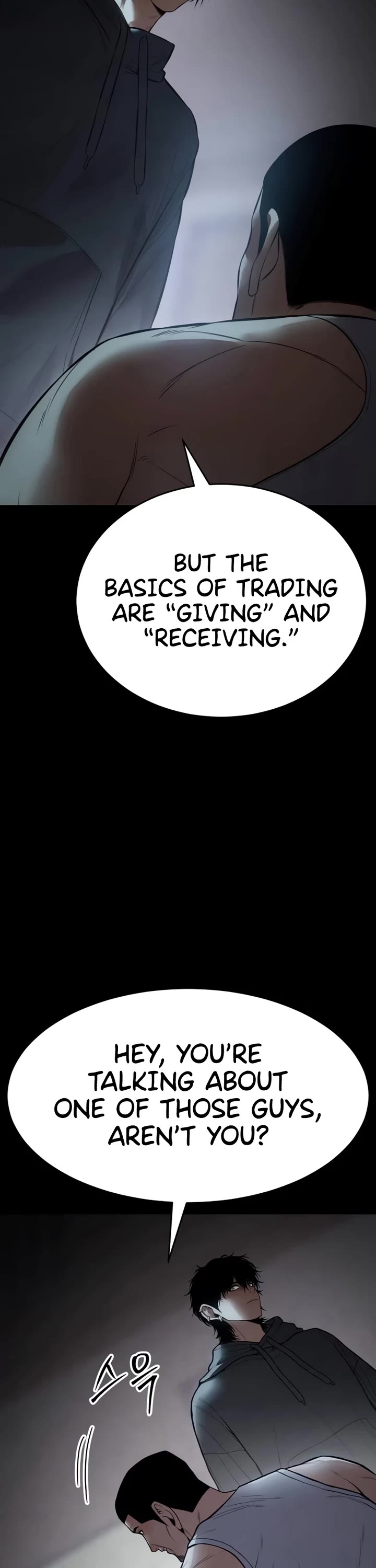 Baek XX Chapter 127 page 35 - Chapter 127