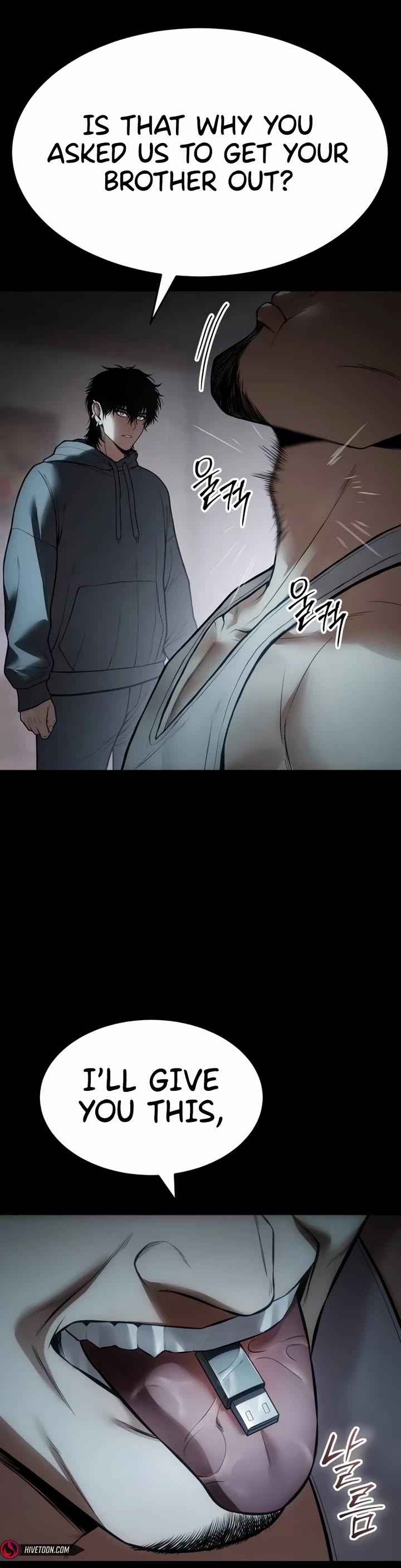 Baek XX Chapter 127 page 38 - Chapter 127