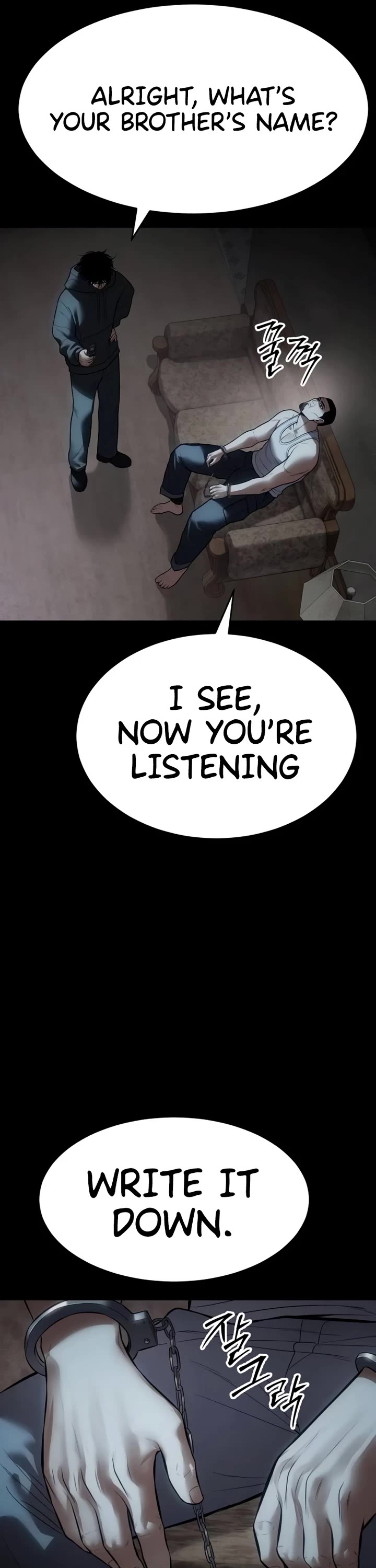 Baek XX Chapter 127 page 40 - Chapter 127