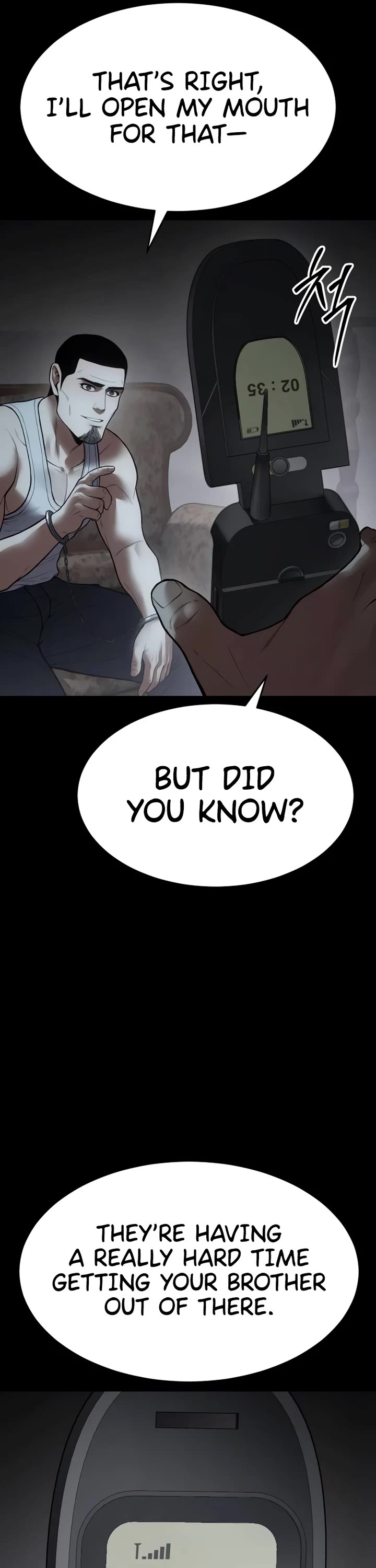 Baek XX Chapter 127 page 43 - Chapter 127