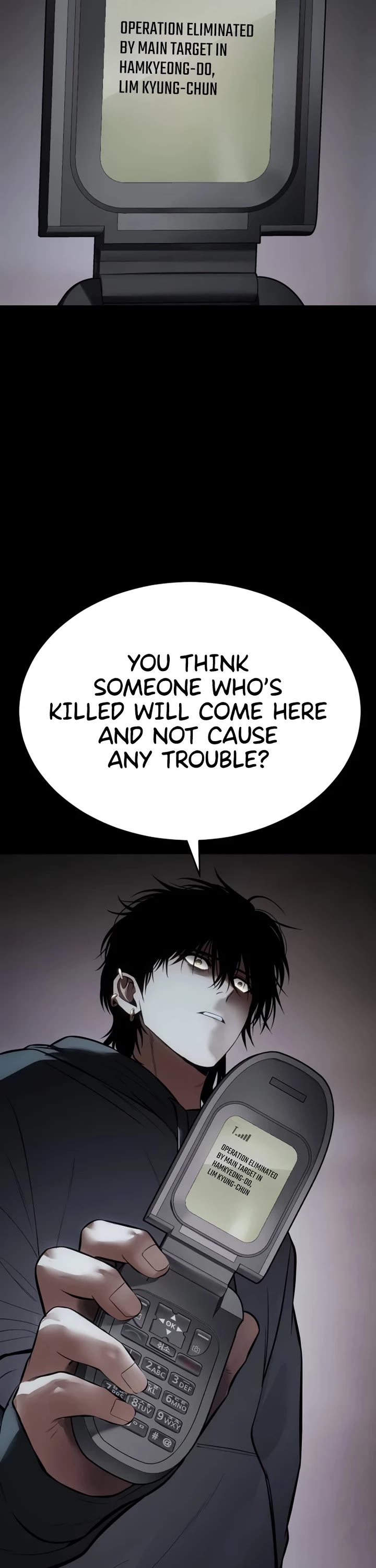 Baek XX Chapter 127 page 44 - Chapter 127