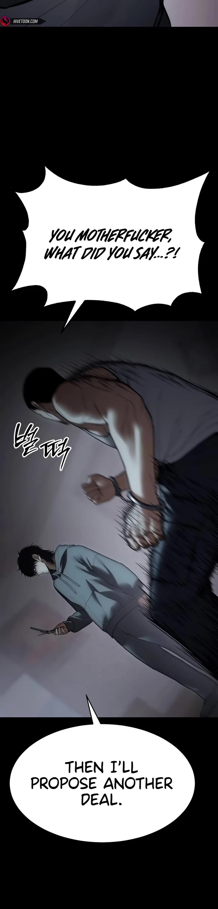 Baek XX Chapter 127 page 45 - Chapter 127