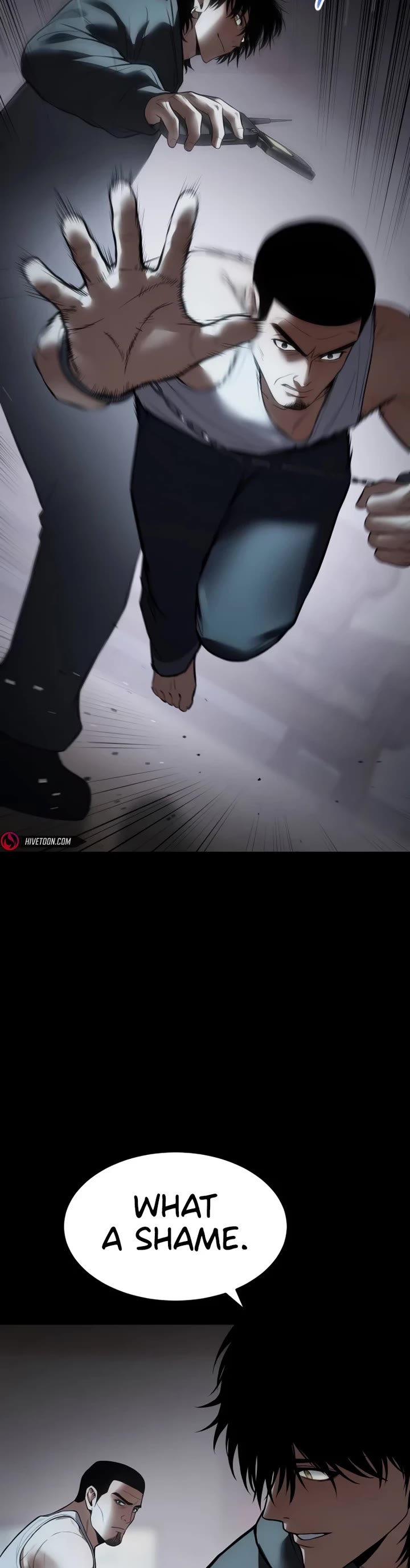 Baek XX Chapter 127 page 47 - Chapter 127
