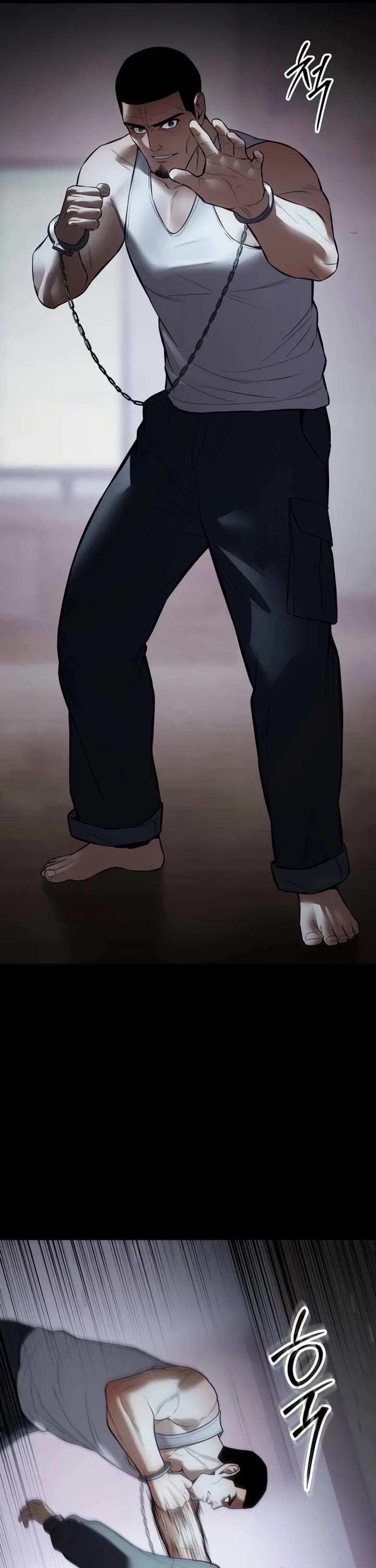 Baek XX Chapter 127 page 49 - Chapter 127