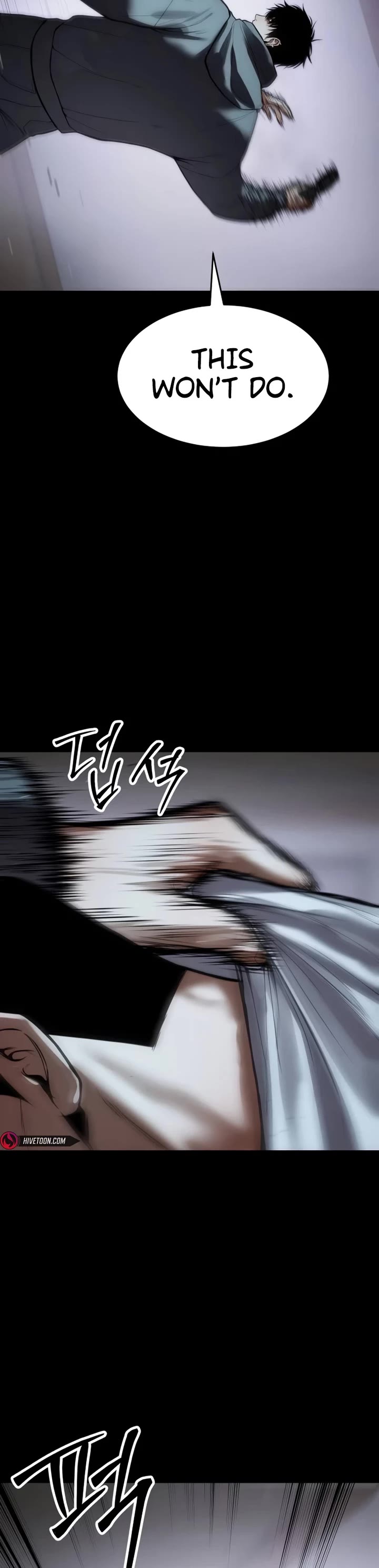Baek XX Chapter 127 page 50 - Chapter 127