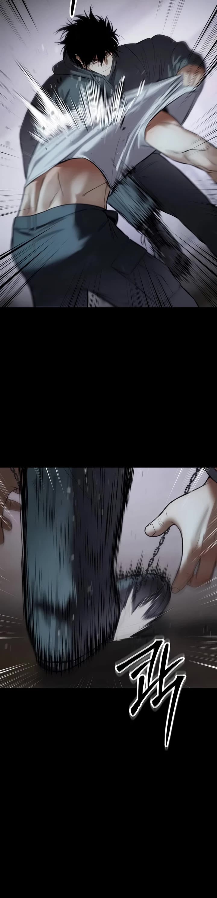 Baek XX Chapter 127 page 51 - Chapter 127
