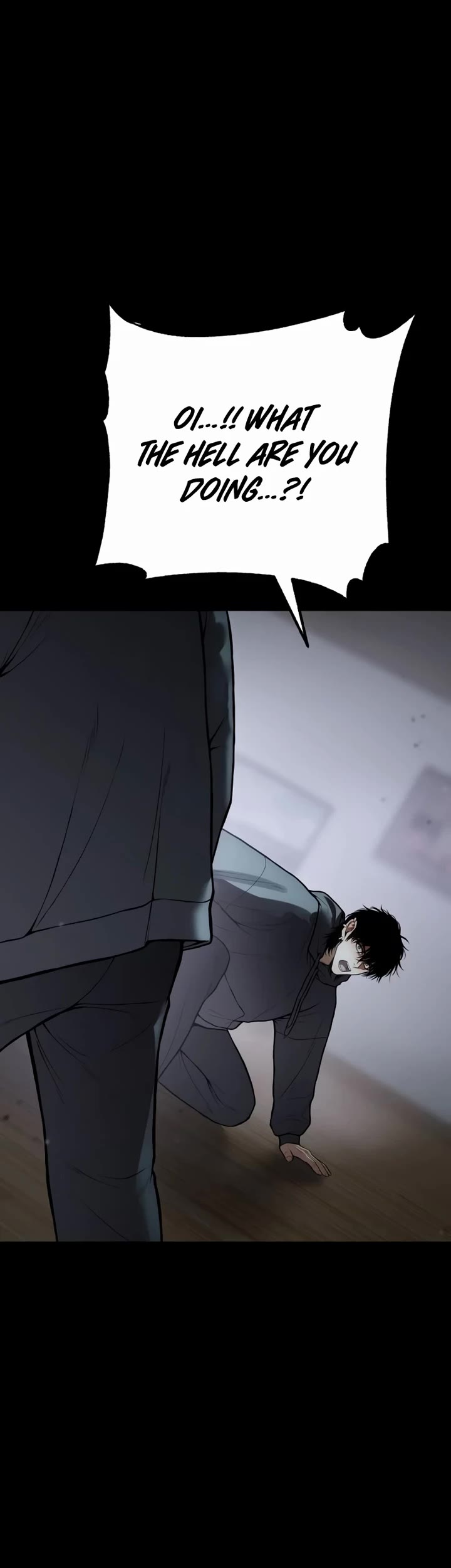 Baek XX Chapter 127 page 57 - Chapter 127