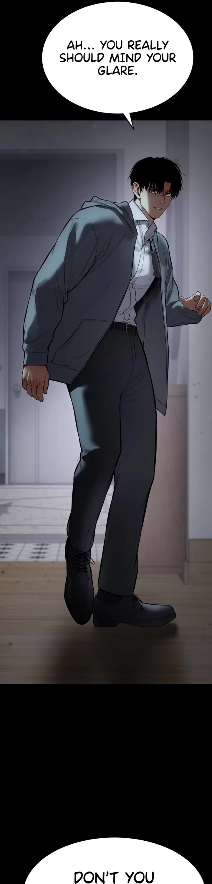 Baek XX Chapter 127 page 58 - Chapter 127
