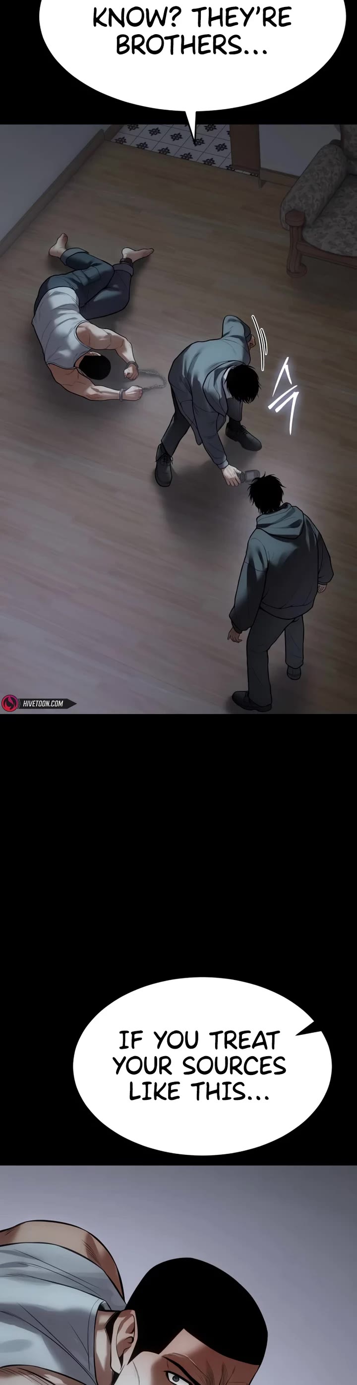 Baek XX Chapter 127 page 59 - Chapter 127