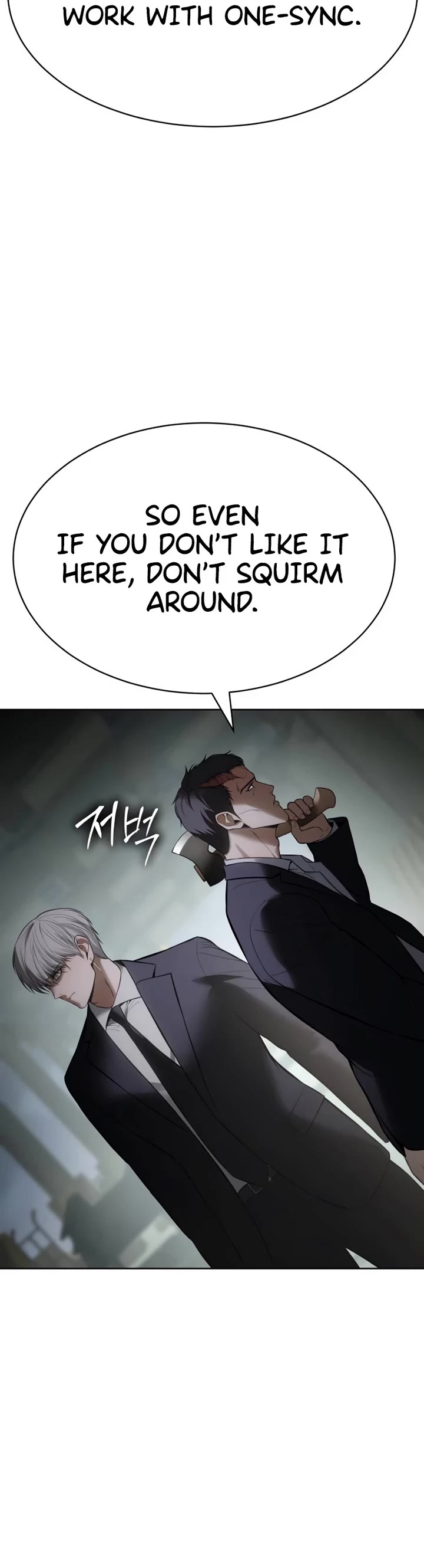Baek XX Chapter 127 page 6 - Chapter 127