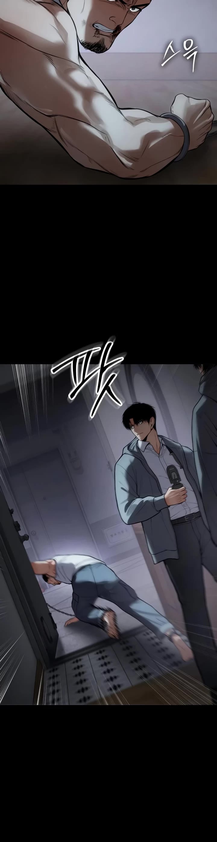 Baek XX Chapter 127 page 60 - Chapter 127