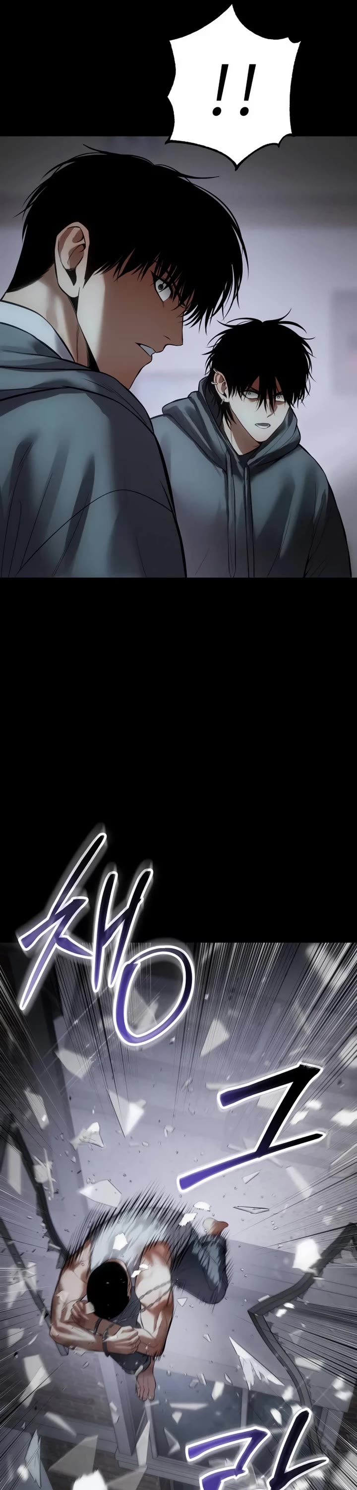Baek XX Chapter 127 page 61 - Chapter 127