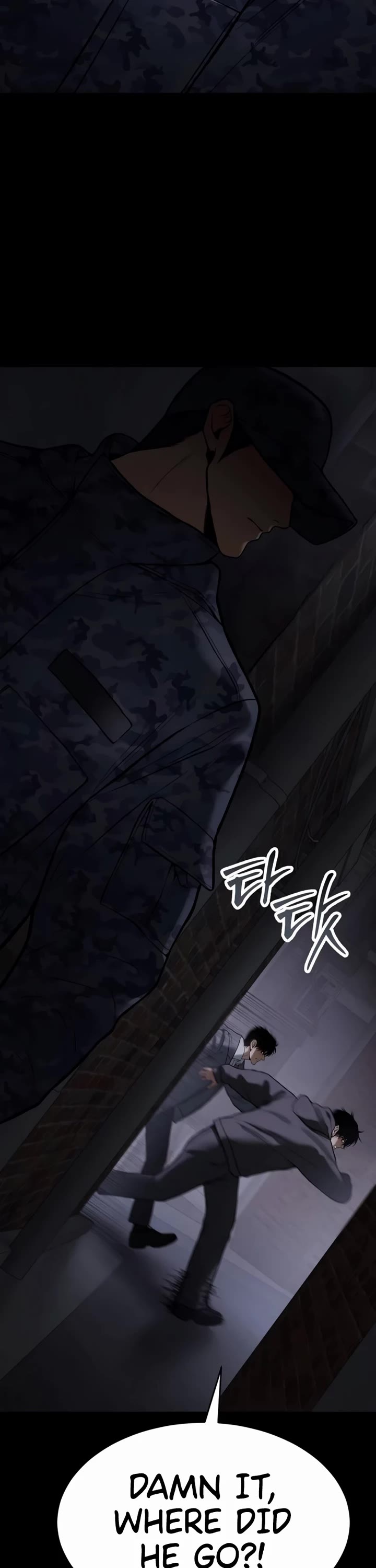 Baek XX Chapter 127 page 66 - Chapter 127
