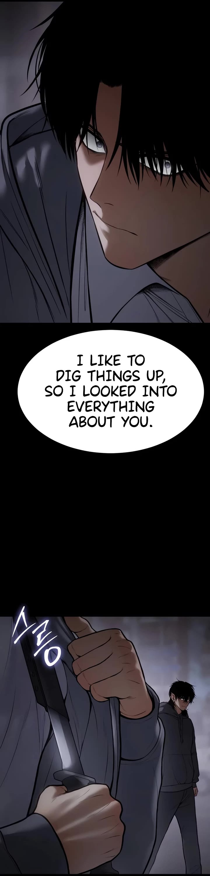 Baek XX Chapter 127 page 69 - Chapter 127