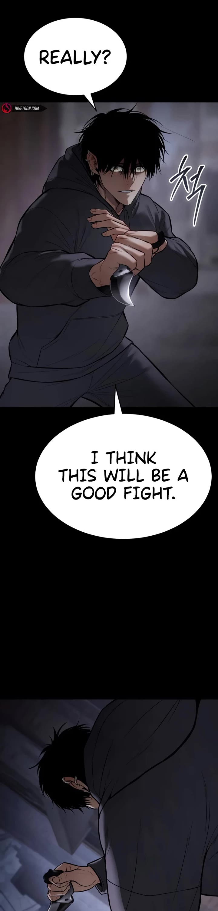 Baek XX Chapter 127 page 71 - Chapter 127