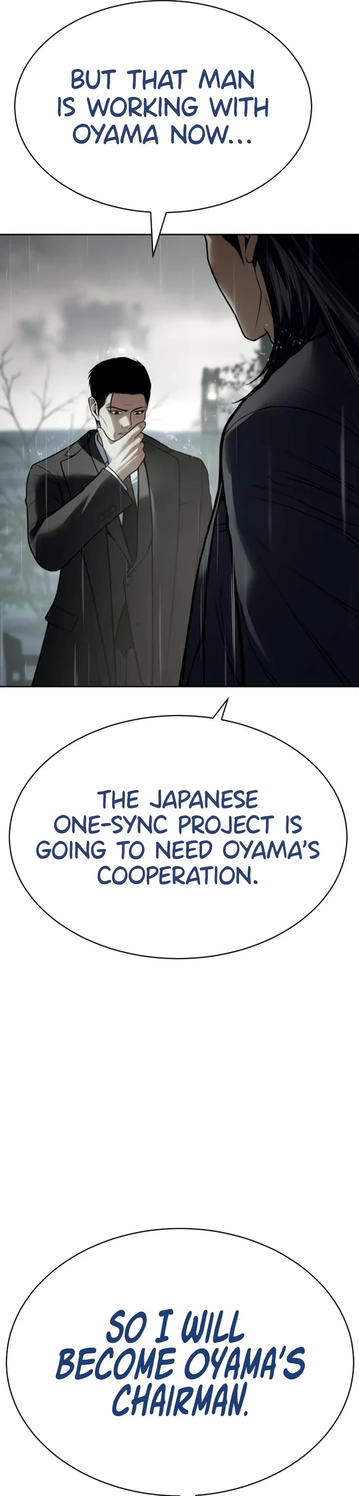 Baek XX Chapter 128 page 10 - Chapter 128