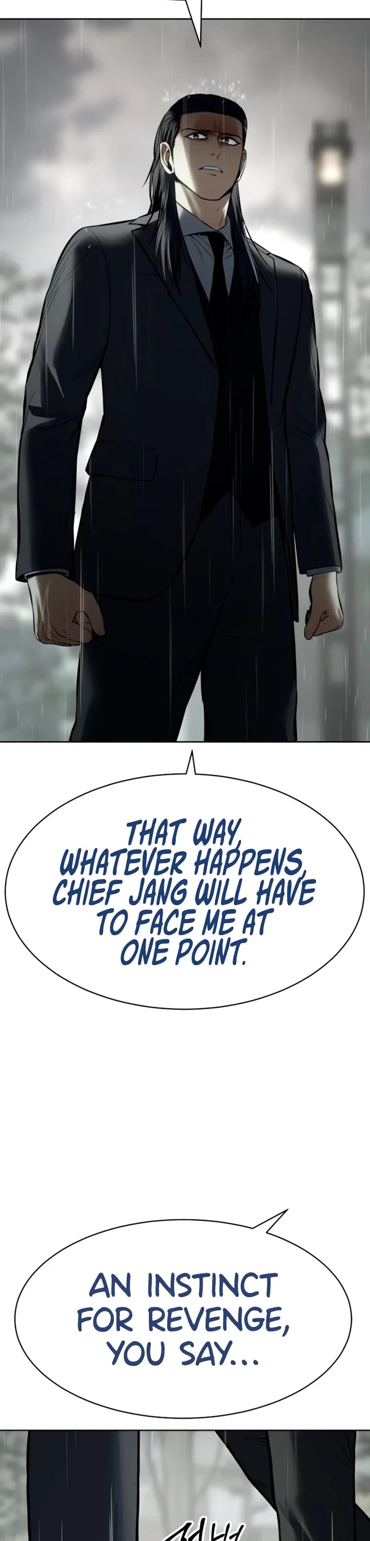 Baek XX Chapter 128 page 11 - Chapter 128