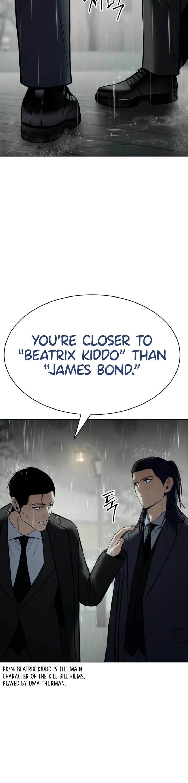 Baek XX Chapter 128 page 12 - Chapter 128
