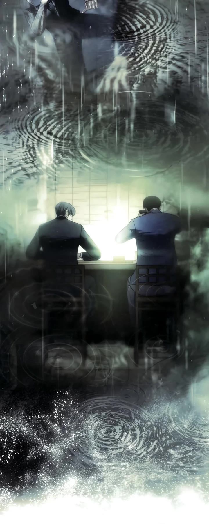 Baek XX Chapter 128 page 22 - Chapter 128