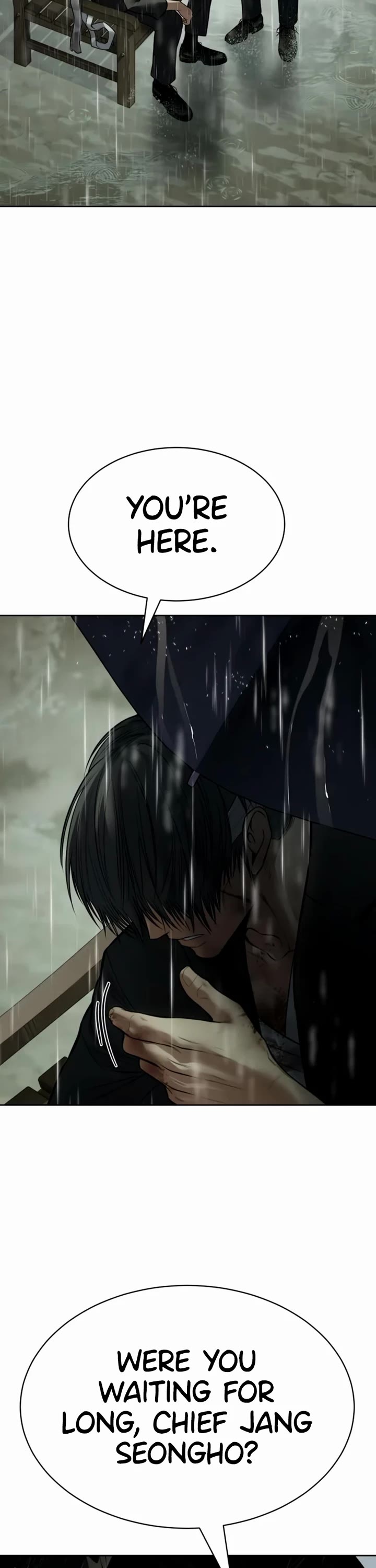 Baek XX Chapter 128 page 25 - Chapter 128