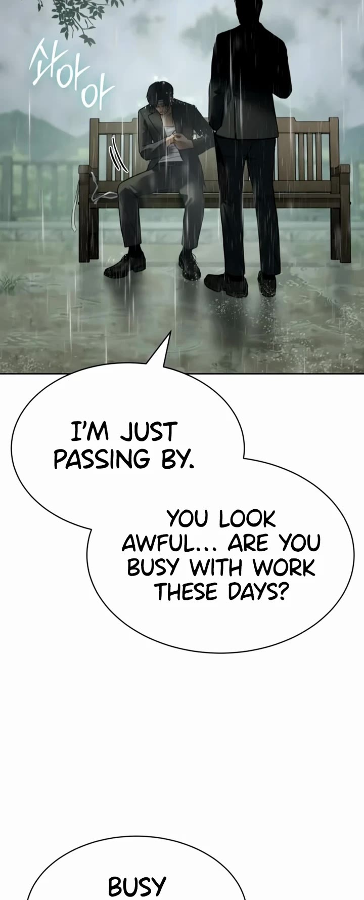 Baek XX Chapter 128 page 27 - Chapter 128