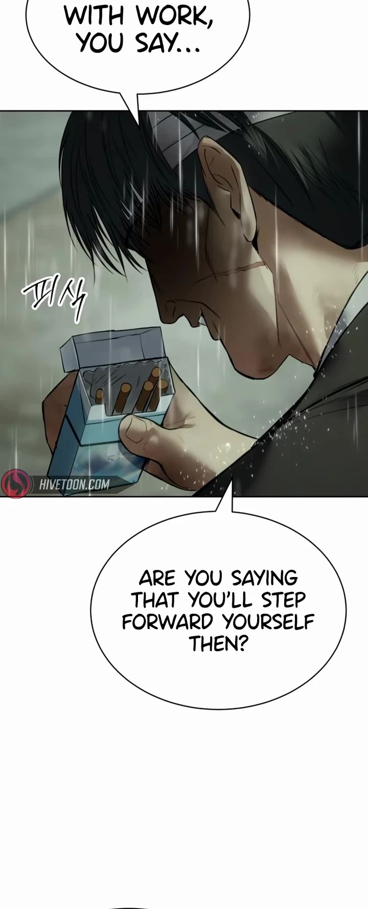 Baek XX Chapter 128 page 28 - Chapter 128