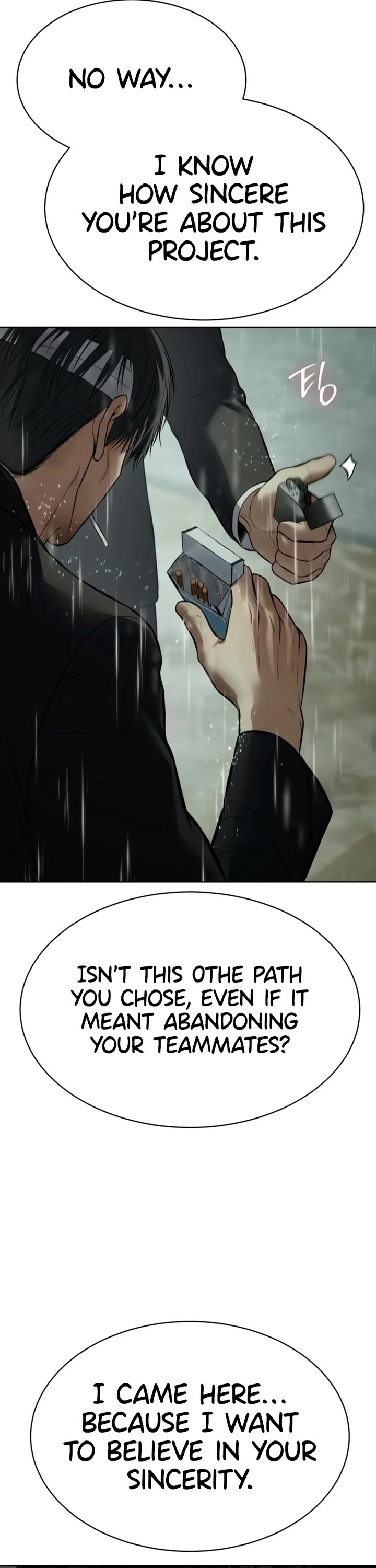 Baek XX Chapter 128 page 29 - Chapter 128