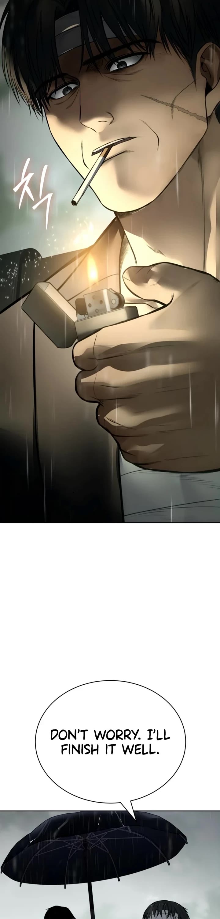 Baek XX Chapter 128 page 30 - Chapter 128