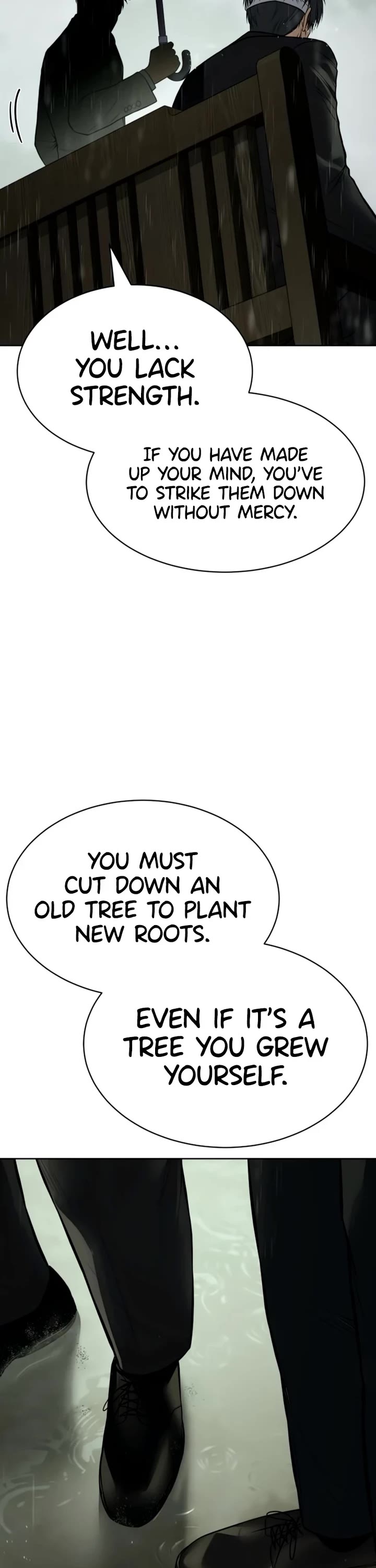 Baek XX Chapter 128 page 31 - Chapter 128