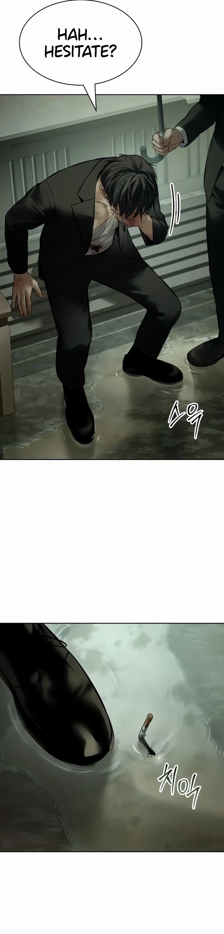 Baek XX Chapter 128 page 34 - Chapter 128