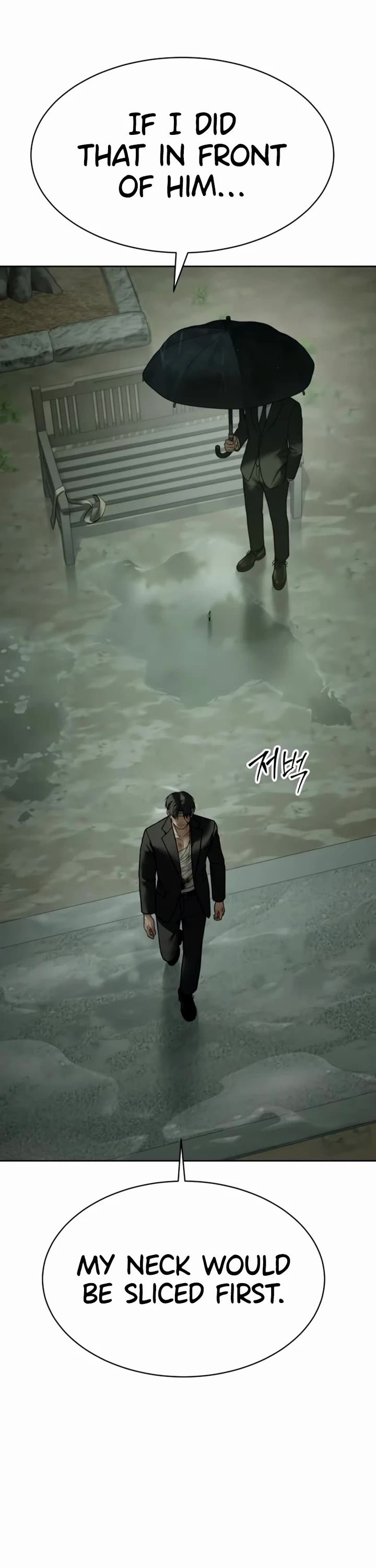 Baek XX Chapter 128 page 35 - Chapter 128